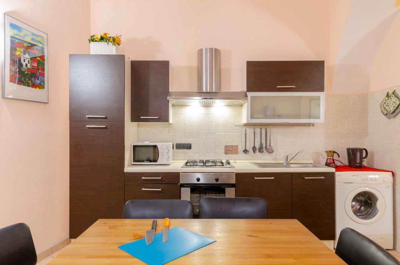 Апартаменти Joivy Warm Family Apt Near Porto Antico Генуя Екстер'єр фото
