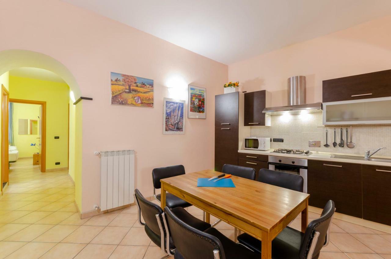 Апартаменти Joivy Warm Family Apt Near Porto Antico Генуя Екстер'єр фото