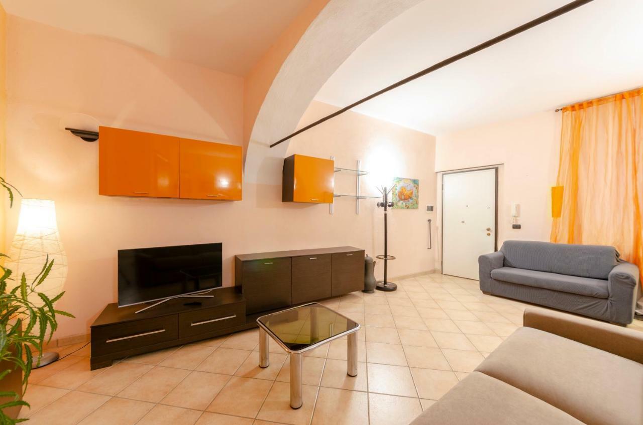 Апартаменти Joivy Warm Family Apt Near Porto Antico Генуя Екстер'єр фото