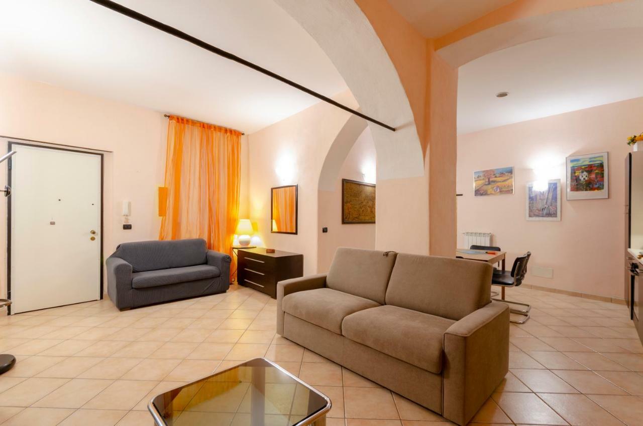 Апартаменти Joivy Warm Family Apt Near Porto Antico Генуя Екстер'єр фото