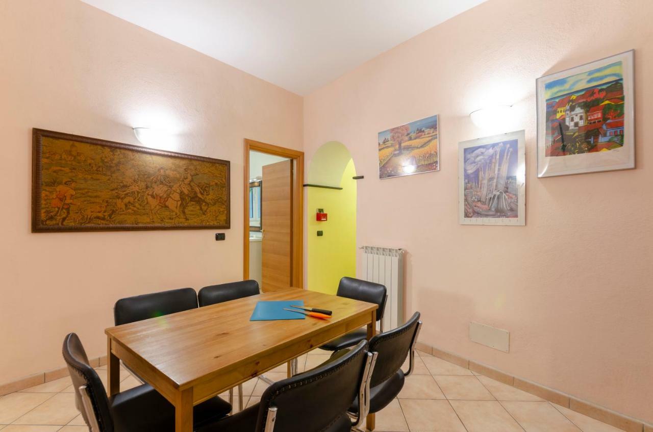 Апартаменти Joivy Warm Family Apt Near Porto Antico Генуя Екстер'єр фото